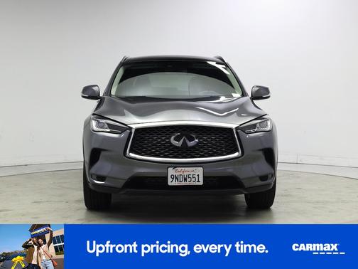 2024 INFINITI QX50 Luxe