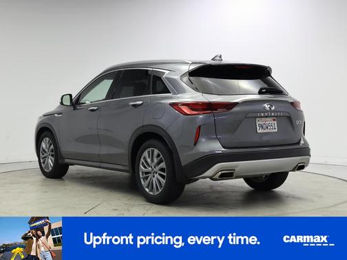 2024 INFINITI QX50 Luxe