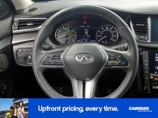 2024 INFINITI QX50 Luxe