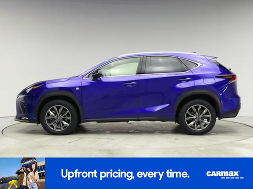 2021 Lexus NX 300 F-Sport