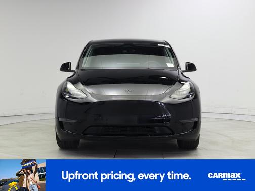 Black 2024 Tesla Model Y Long Range