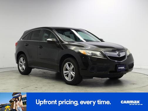 2014 Acura RDX AWD