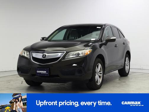 2014 Acura RDX AWD