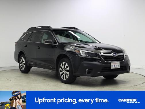 2020 Subaru Outback Premium