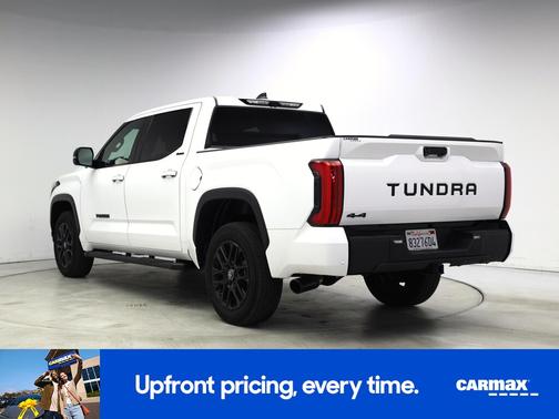 2025 Toyota Tundra Limited