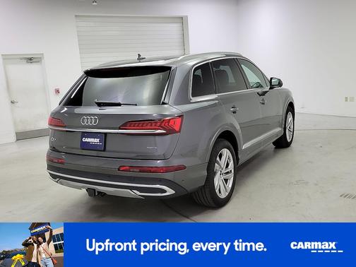 2023 Audi Q7 Premium