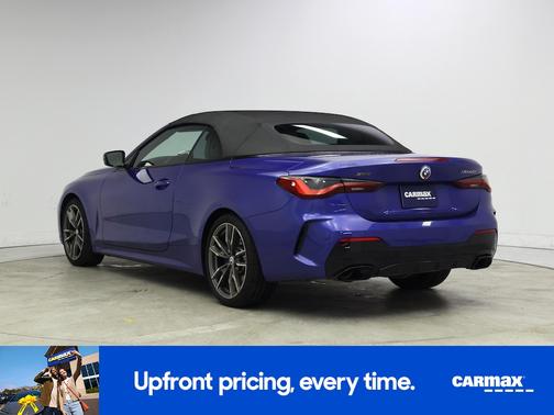 2022 BMW M440 I xDrive