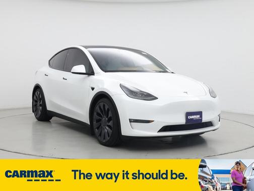 2024 Tesla Model Y Performance
