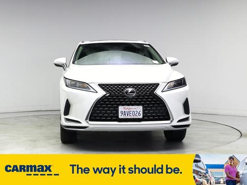 2022 Lexus RX 350 L