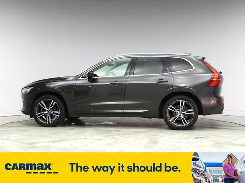 2019 Volvo XC60 T5 Momentum