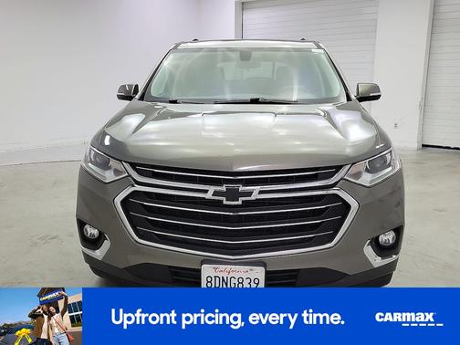 2018 Chevrolet Traverse LT