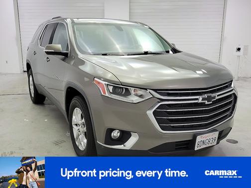 2018 Chevrolet Traverse LT