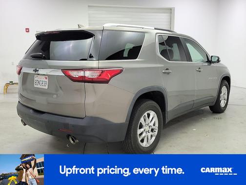 2018 Chevrolet Traverse LT