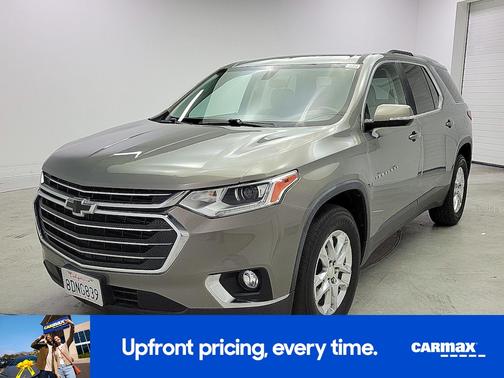 2018 Chevrolet Traverse LT