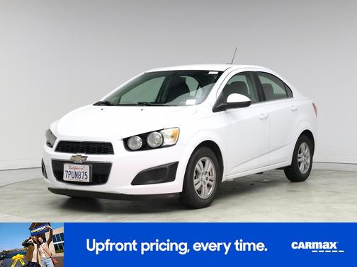 2015 Chevrolet Sonic LT