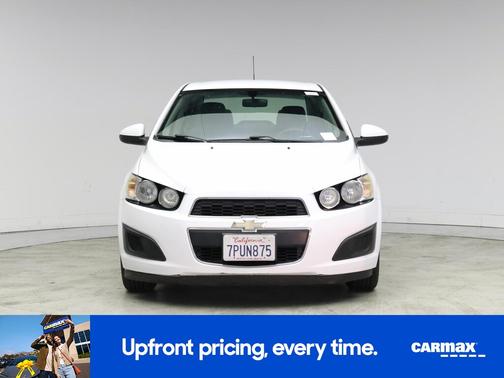 2015 Chevrolet Sonic LT
