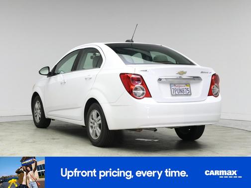 2015 Chevrolet Sonic LT