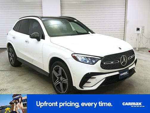 2024 Mercedes-Benz GLC 300 GLC 300