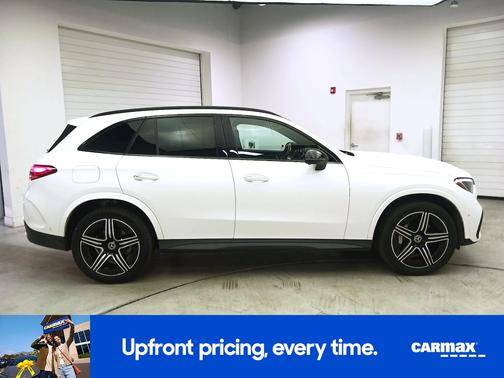 2024 Mercedes-Benz GLC 300 GLC 300