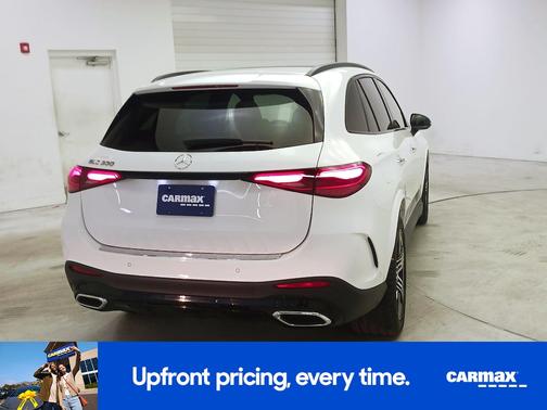 2024 Mercedes-Benz GLC 300 GLC 300