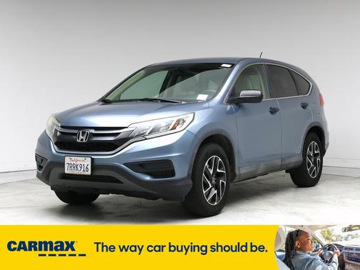 2016 Honda CR-V SE
