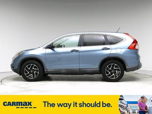 2016 Honda CR-V SE