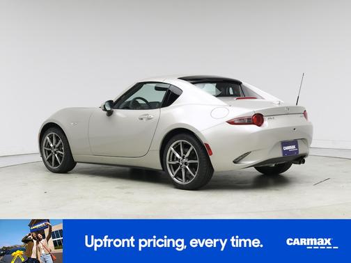 2023 Mazda MX-5 Miata RF Grand Touring