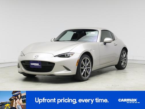 2023 Mazda MX-5 Miata RF Grand Touring