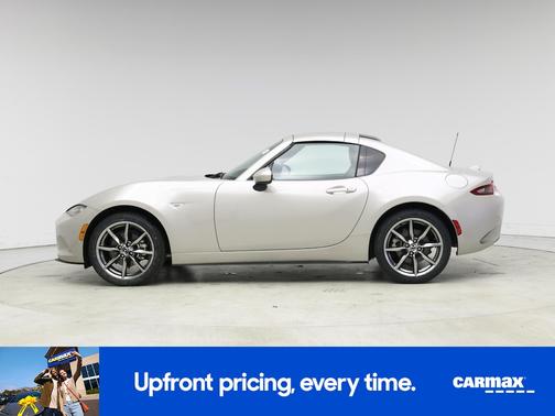 2023 Mazda MX-5 Miata RF Grand Touring