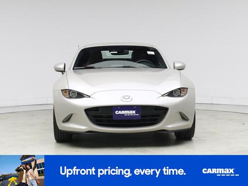 2023 Mazda MX-5 Miata RF Grand Touring