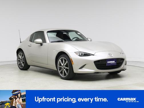 2023 Mazda MX-5 Miata RF Grand Touring