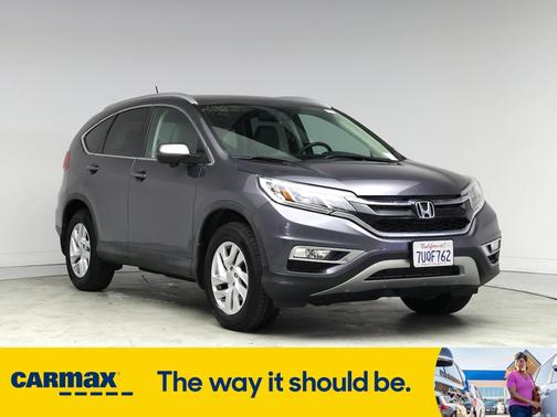 2016 Honda CR-V EX-L