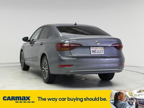 2019 Volkswagen Jetta SE
