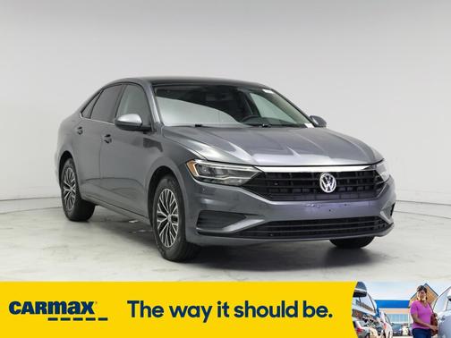 2019 Volkswagen Jetta SE