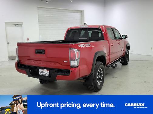 2022 Toyota Tacoma TRD Off Road