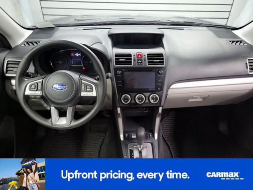 2018 Subaru Forester 2.5I Premium