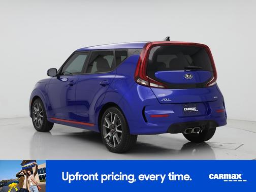 2021 Kia Soul Turbo