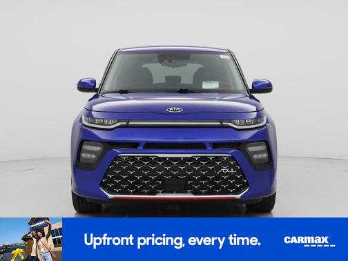 2021 Kia Soul Turbo