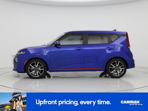 2021 Kia Soul Turbo