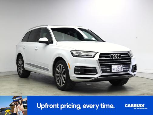 2018 Audi Q7 Premium