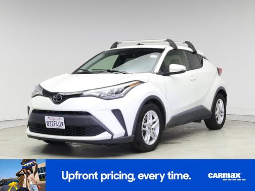 2021 Toyota C-HR LE