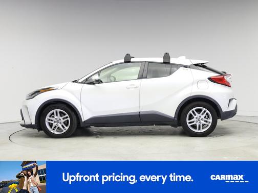 2021 Toyota C-HR LE