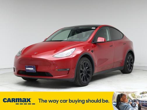 2022 Tesla Model Y Long Range