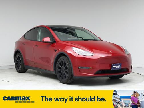 2022 Tesla Model Y Long Range