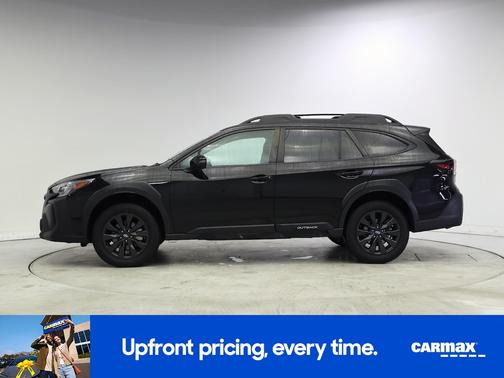 2023 Subaru Outback Onyx Edition