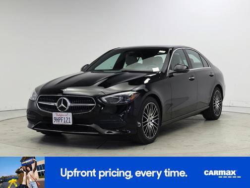 2023 Mercedes-Benz C-Class 