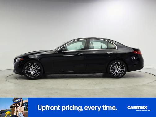 2023 Mercedes-Benz C-Class 