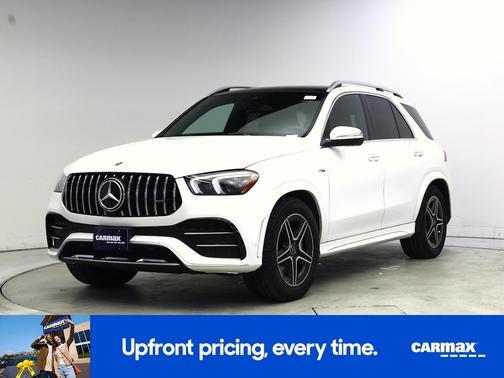 2023 Mercedes-Benz AMG GLE 53 