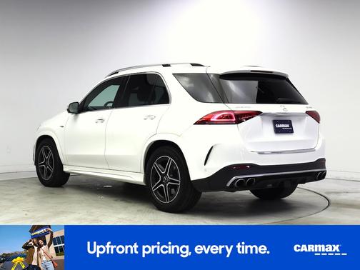 2023 Mercedes-Benz AMG GLE 53 