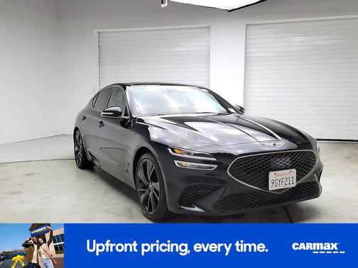 2023 Genesis G70 2.0T